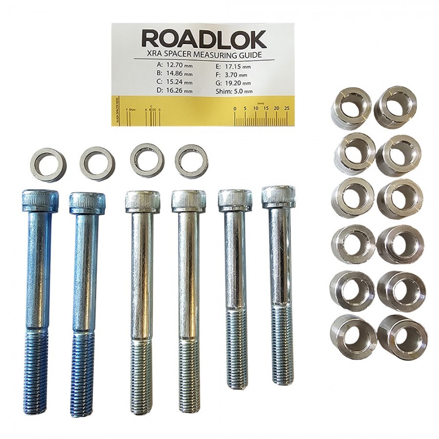 RoadLok XRA Montagesatz